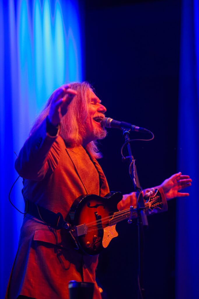 Show de Humberto Gessinger no Multiplan Hall em 19-07-25 | Crédito: Rafael Cautella