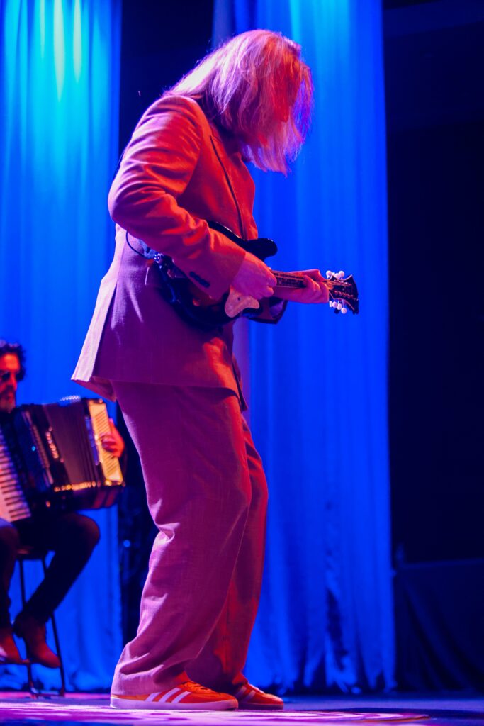 Show de Humberto Gessinger no Multiplan Hall em 19-07-25 | Crédito: Rafael Cautella