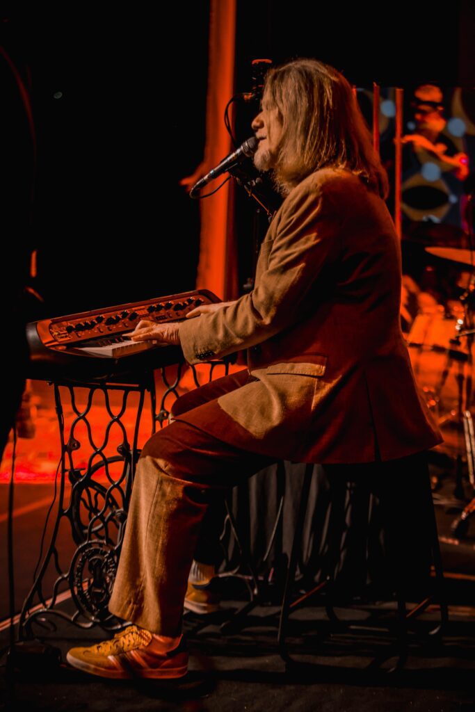 Show de Humberto Gessinger no Multiplan Hall em 19-07-25 | Crédito: Rafael Cautella