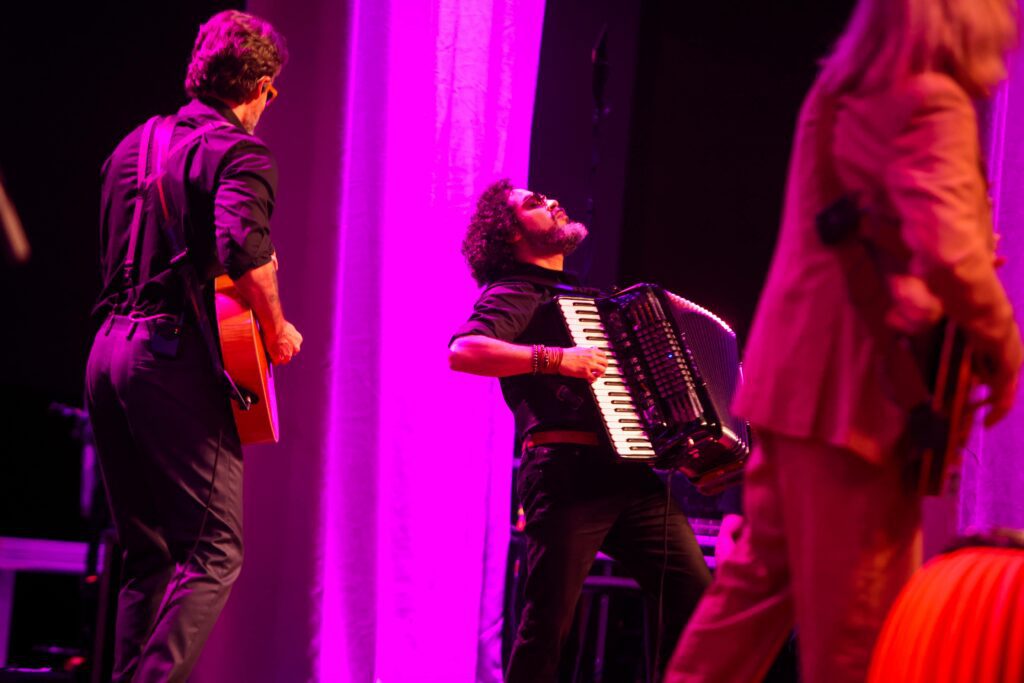 Show de Humberto Gessinger no Multiplan Hall em 19-07-25 | Crédito: Rafael Cautella