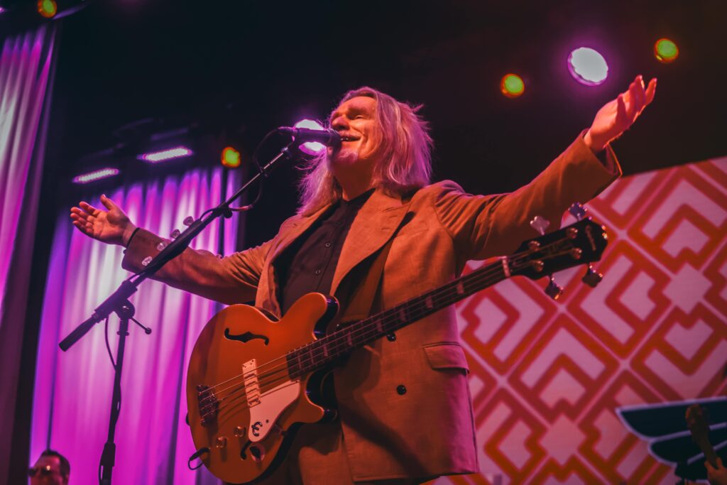 Show de Humberto Gessinger no Multiplan Hall em 19-07-25 | Crédito: Rafael Cautella