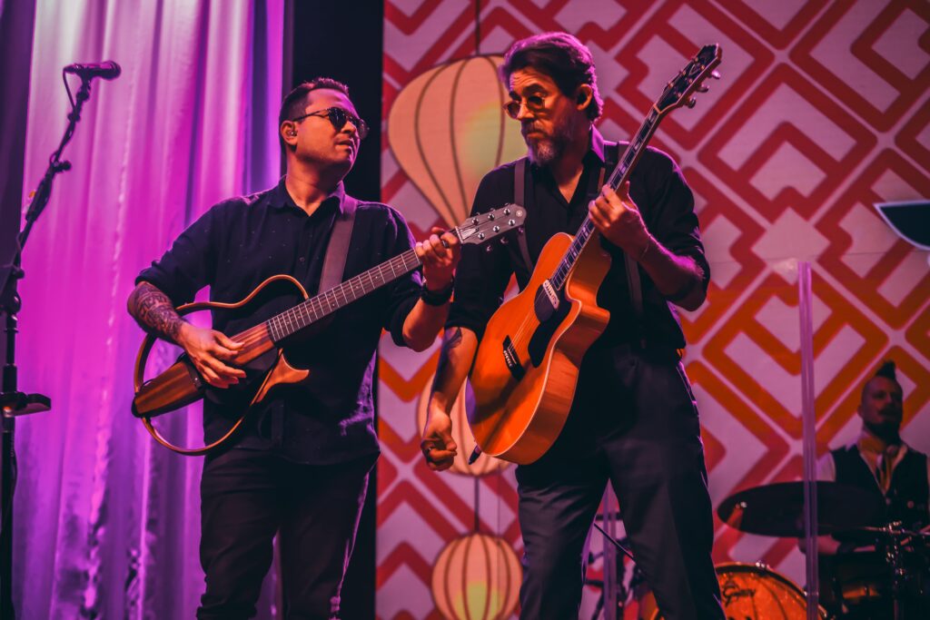 Show de Humberto Gessinger no Multiplan Hall em 19-07-25 | Crédito: Rafael Cautella