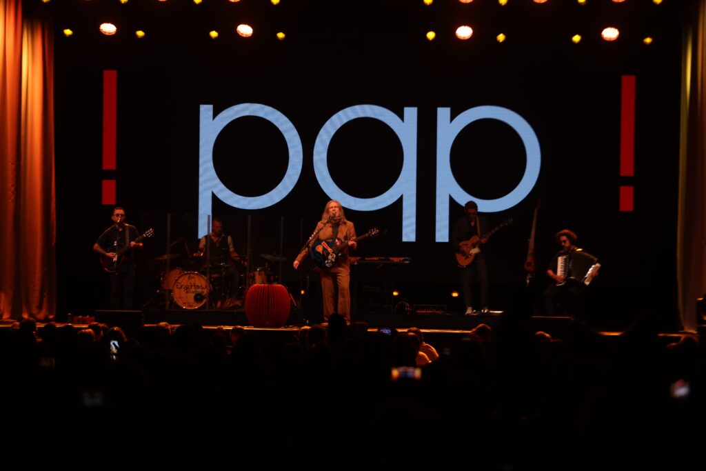 Show de Humberto Gessinger no Multiplan Hall em 19-07-25 | Crédito: Rafael Cautella