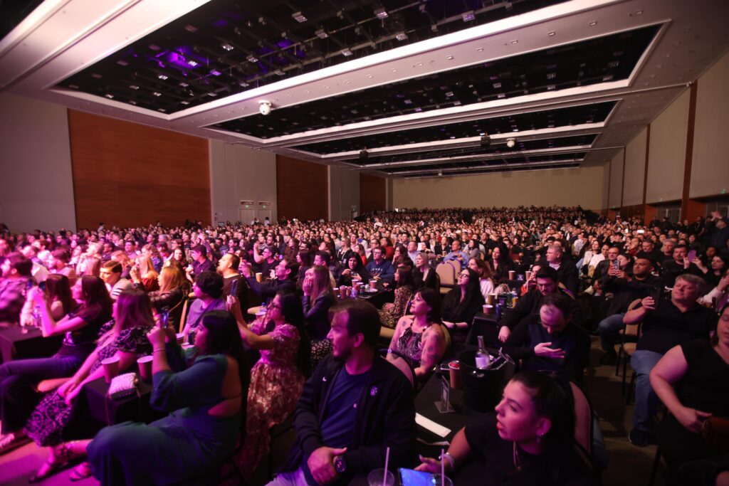 Show de Humberto Gessinger no Multiplan Hall em 19-07-25 | Crédito: Rafael Cautella