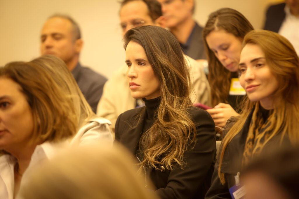 LIDE Empreendedor com Carlos Scappini | Crédito: Rafael Cautella