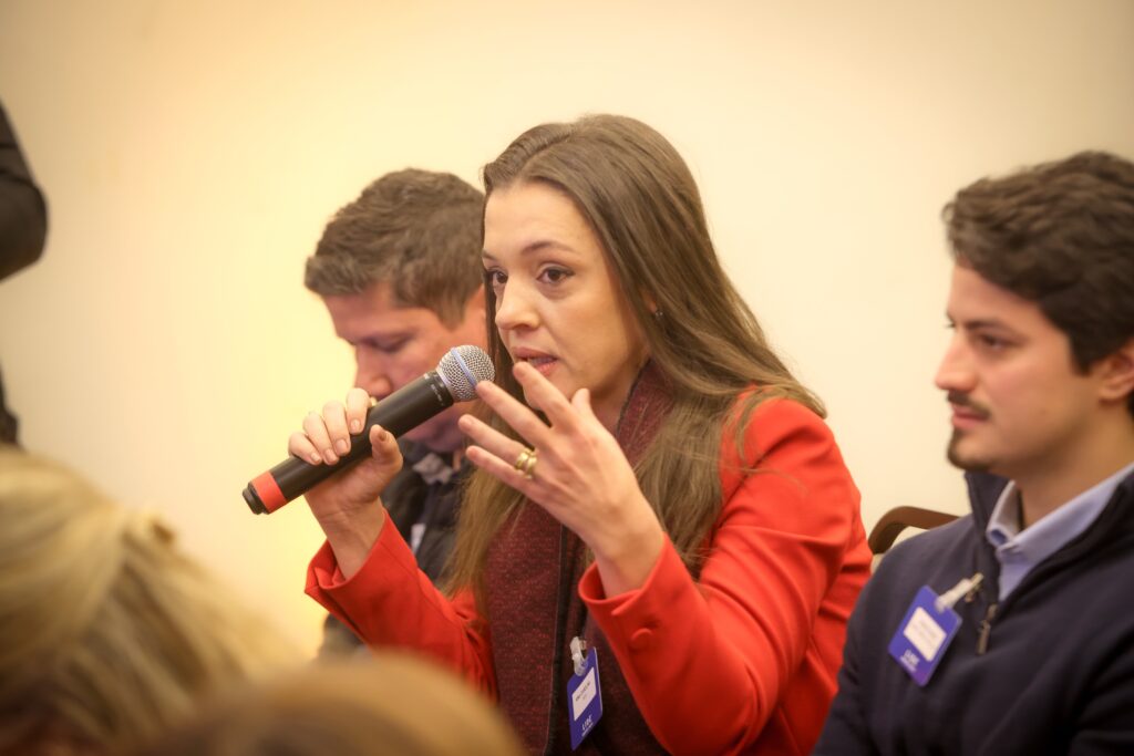 LIDE Empreendedor com Carlos Scappini | Crédito: Rafael Cautella