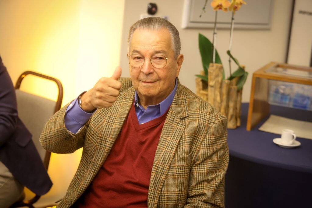 Maurilio Biagi | Crédito: Rafael Cautella