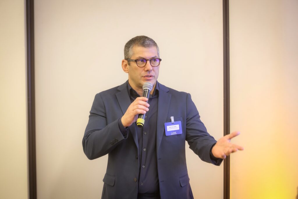 Miguel El Debs | Crédito: Rafael Cautella