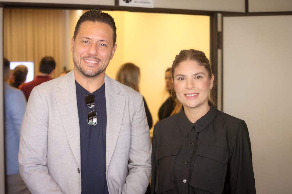 LIDE Empreendedor com Carlos Scappini, sócio da Mynd | Crédito: Rafael Cautella