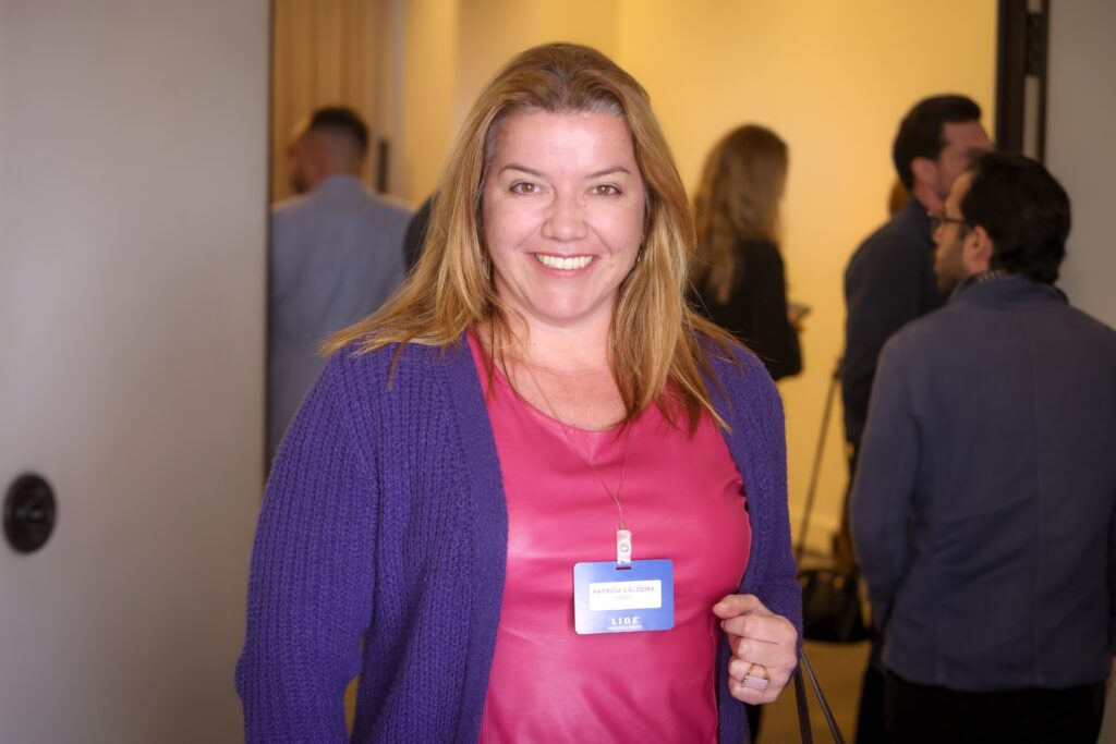 LIDE Empreendedor com Carlos Scappini, sócio da Mynd | Crédito: Rafael Cautella