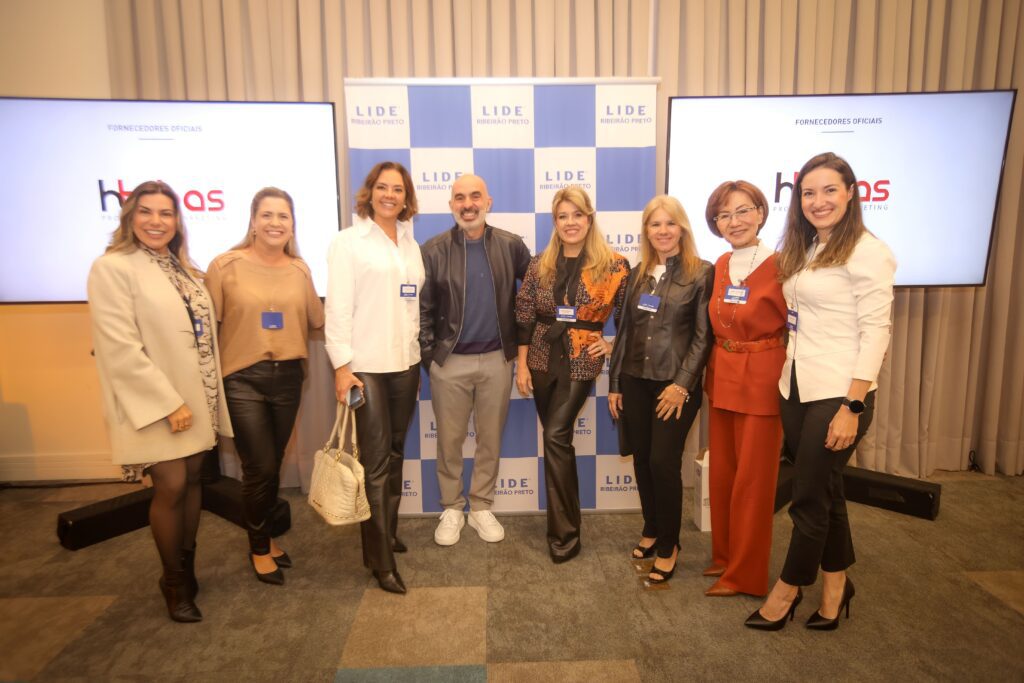 LIDE Empreendedor com Carlos Scappini, sócio da Mynd | Crédito: Rafael Cautella