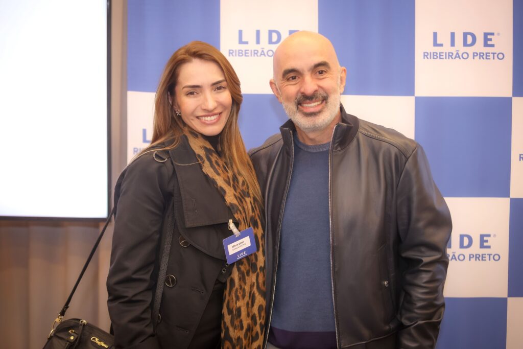 LIDE Empreendedor com Carlos Scappini, sócio da Mynd | Crédito: Rafael Cautella