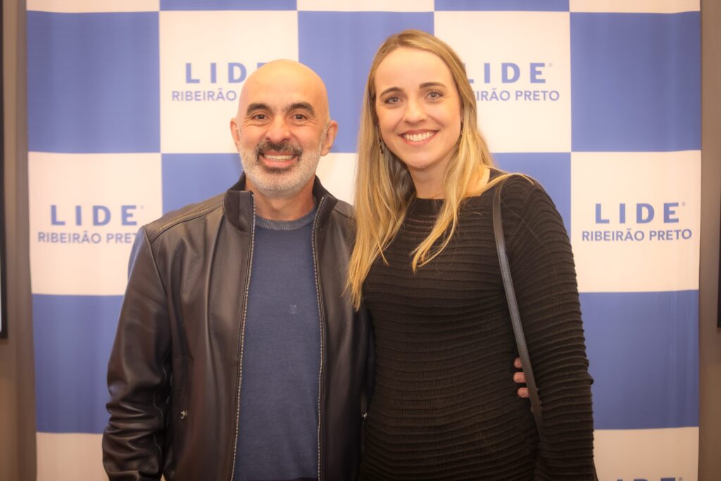 LIDE Empreendedor com Carlos Scappini, sócio da Mynd | Crédito: Rafael Cautella