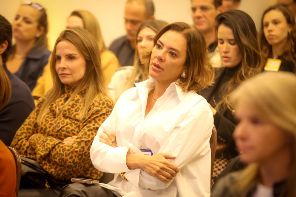 LIDE Empreendedor com Carlos Scappini | Crédito: Rafael Cautella