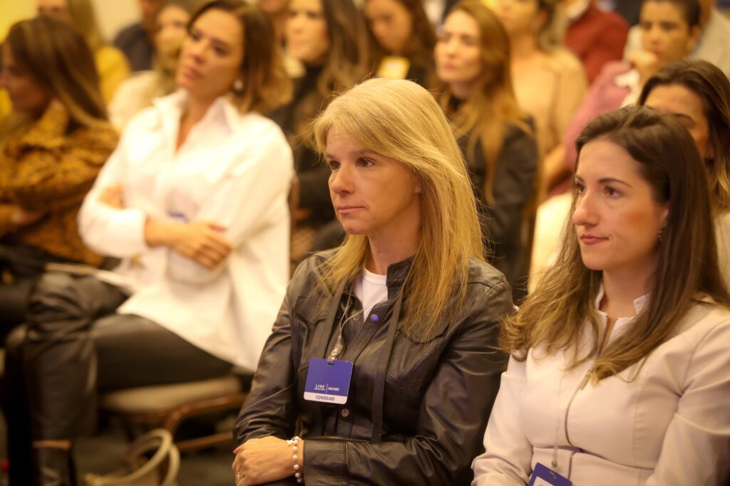 LIDE Empreendedor com Carlos Scappini | Crédito: Rafael Cautella