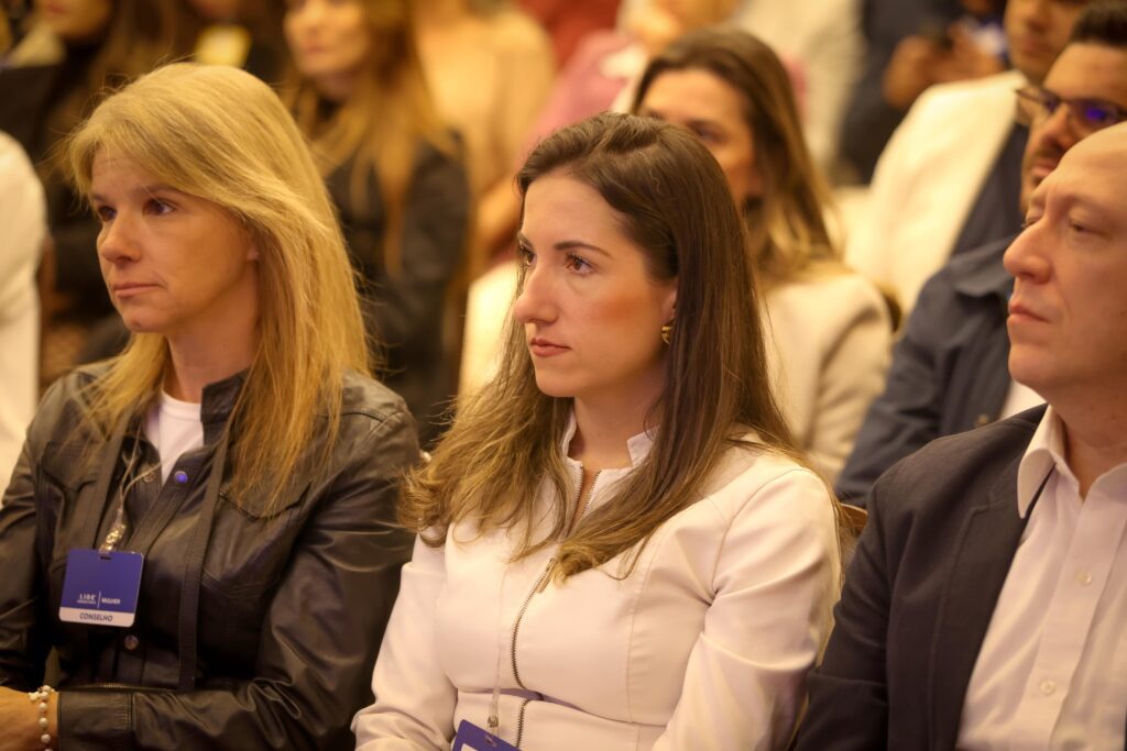 LIDE Empreendedor com Carlos Scappini | Crédito: Rafael Cautella