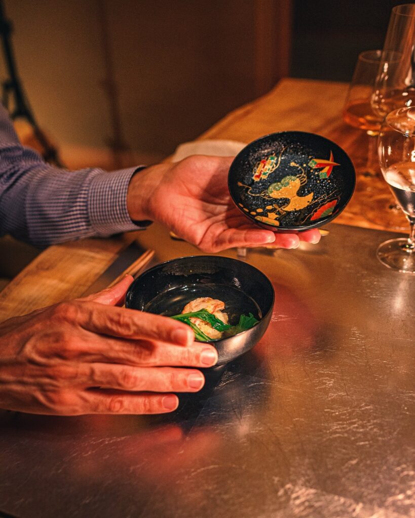 Nagatacho Ohka | Crédito: Reprodução @nagatacho_ohka