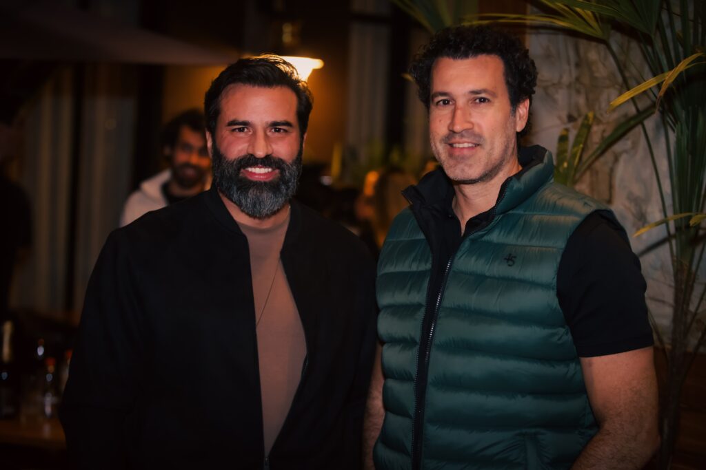 Noite com DJs convidados no Zucker | Crédito: Rafael Cautella