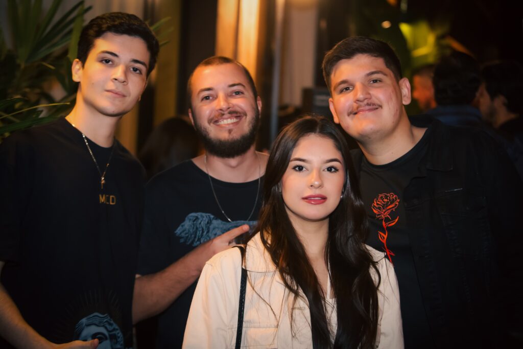 Noite com DJs convidados no Zucker | Crédito: Rafael Cautella