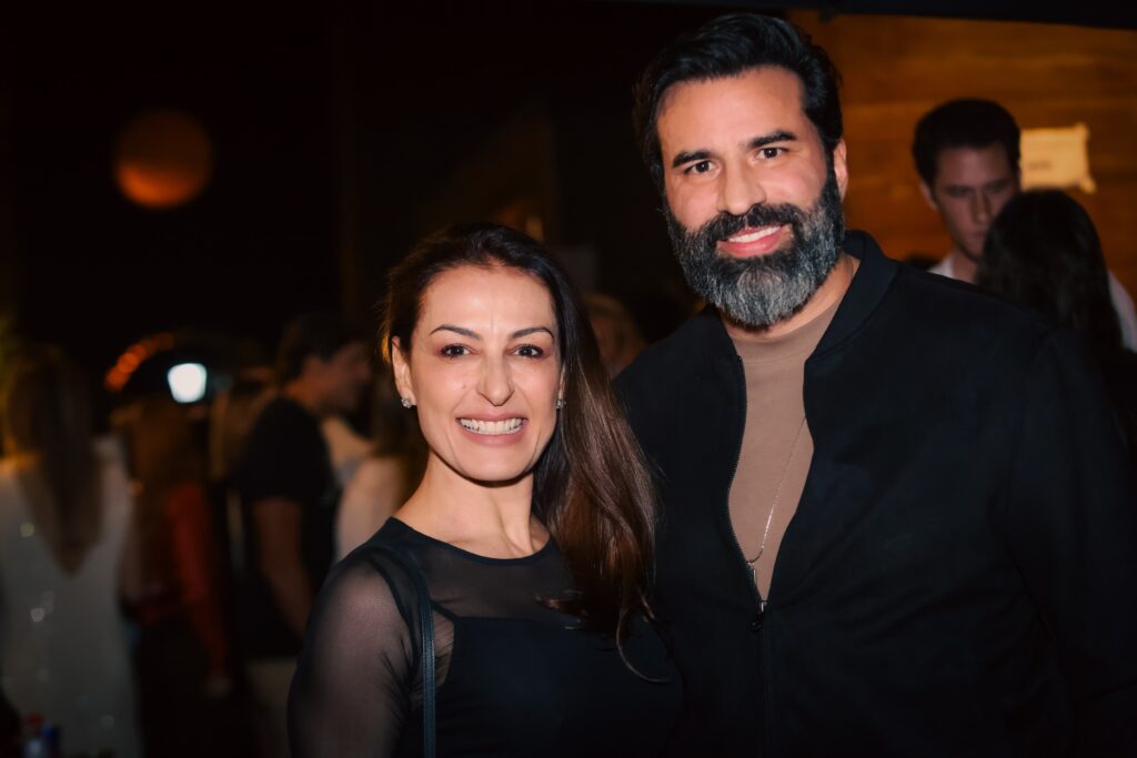 Noite com DJs convidados no Zucker | Crédito: Rafael Cautella