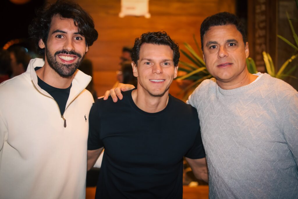 Música eletrônica anima restaurante Zucker | Crédito: Rafael Cautella