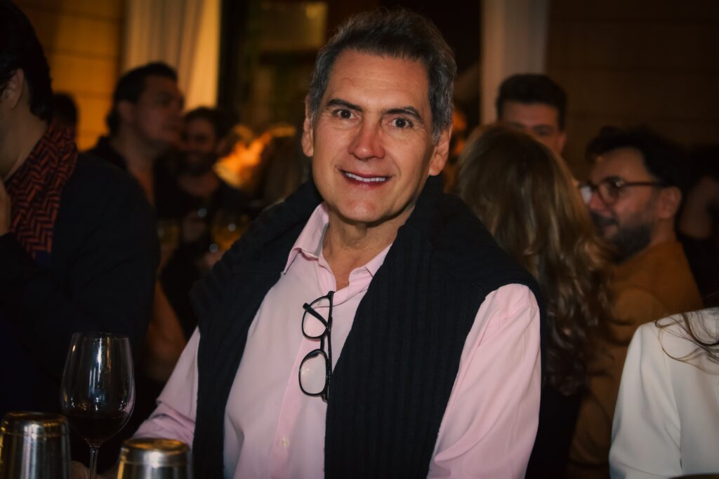 Noite com DJs convidados no Zucker | Crédito: Rafael Cautella