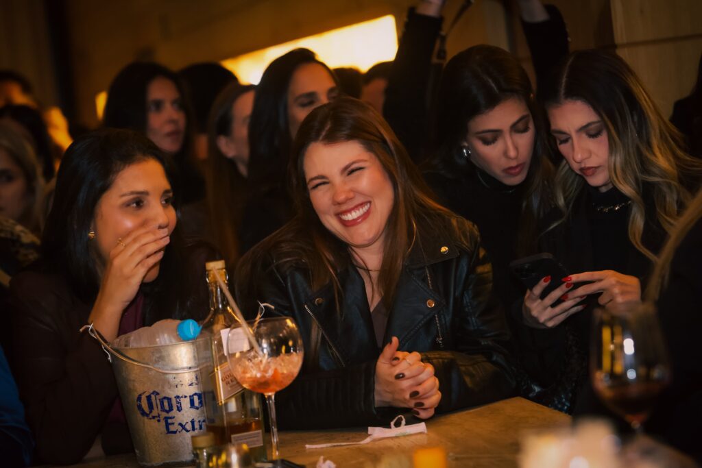 Noite com DJs convidados no Zucker | Crédito: Rafael Cautella