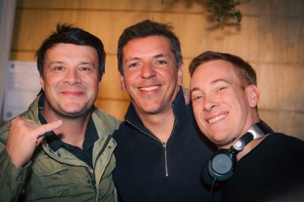 Noite com DJs convidados no Zucker | Crédito: Rafael Cautella