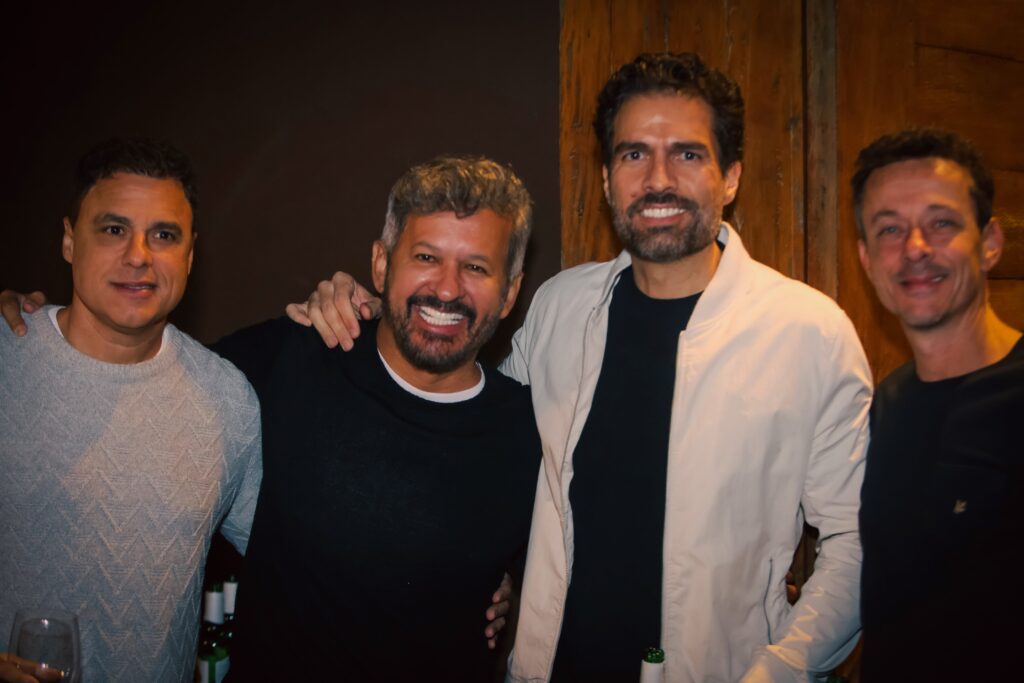 Noite com DJs convidados no Zucker | Crédito: Rafael Cautella