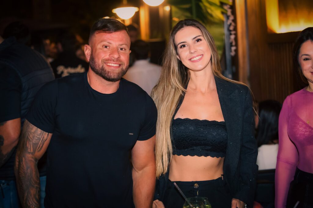 Noite com DJs convidados no Zucker | Crédito: Rafael Cautella