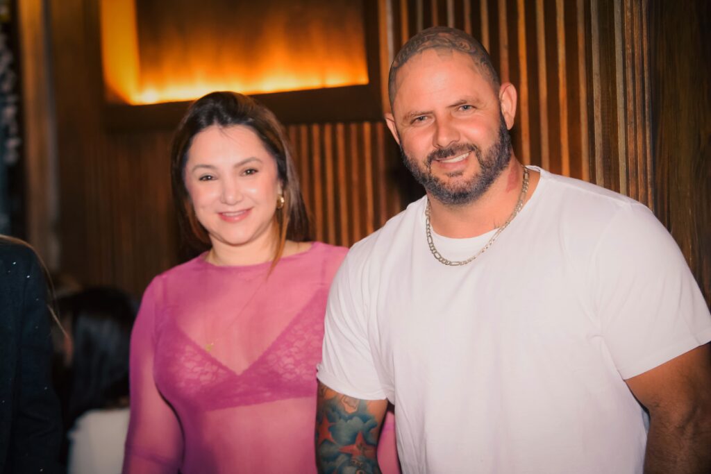 Noite com DJs convidados no Zucker | Crédito: Rafael Cautella