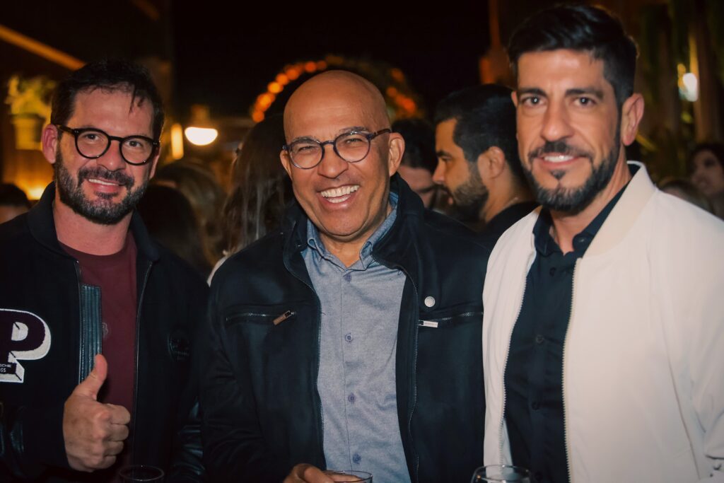 Noite com DJs convidados no Zucker | Crédito: Rafael Cautella