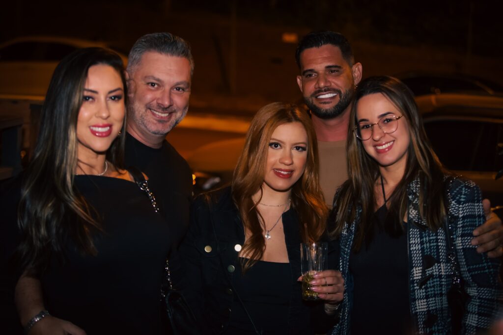 Música eletrônica anima restaurante Zucker | Crédito: Rafael Cautella