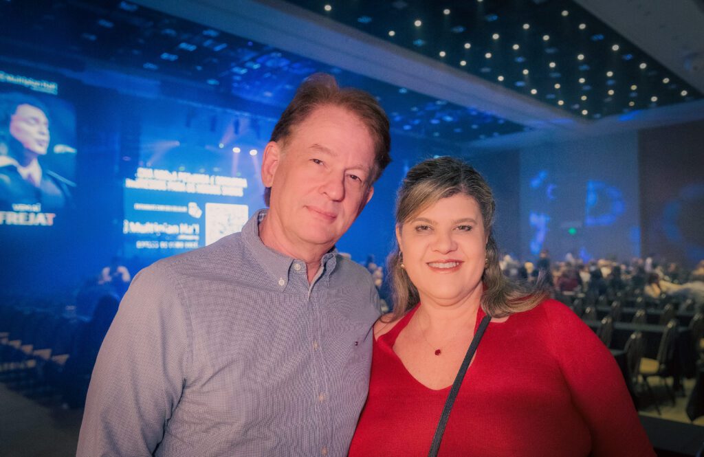 Show de Paulo Ricardo no Multiplan Hall 05-07-25 | Crédito: Rafael Cautella