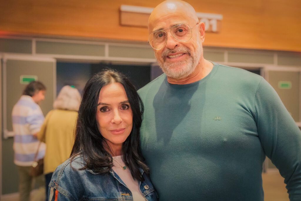 Show de Paulo Ricardo no Multiplan Hall 05-07-25 | Crédito: Rafael Cautella