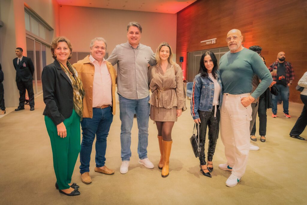 Show de Paulo Ricardo no Multiplan Hall 05-07-25 | Crédito: Rafael Cautella