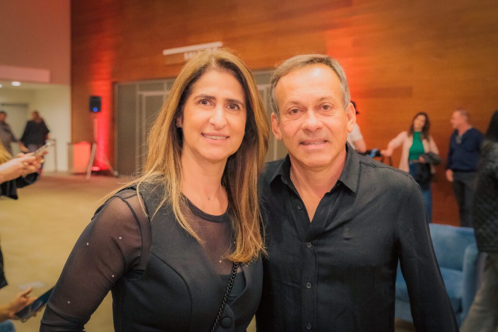 Show de Paulo Ricardo no Multiplan Hall 05-07-25 | Crédito: Rafael Cautella