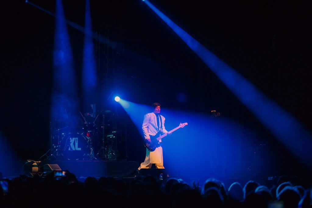 Show de Paulo Ricardo no Multiplan Hall 05-07-25 | Crédito: Rafael Cautella