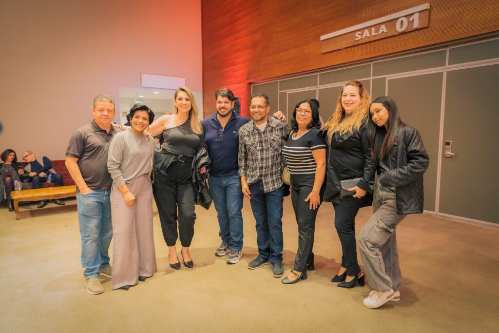 Show de Paulo Ricardo no Multiplan Hall 05-07-25 | Crédito: Rafael Cautella