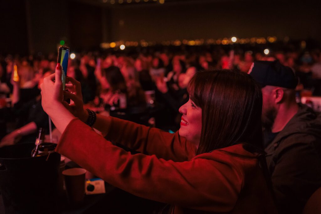 Show de Paulo Ricardo no Multiplan Hall 05-07-25 | Crédito: Rafael Cautella