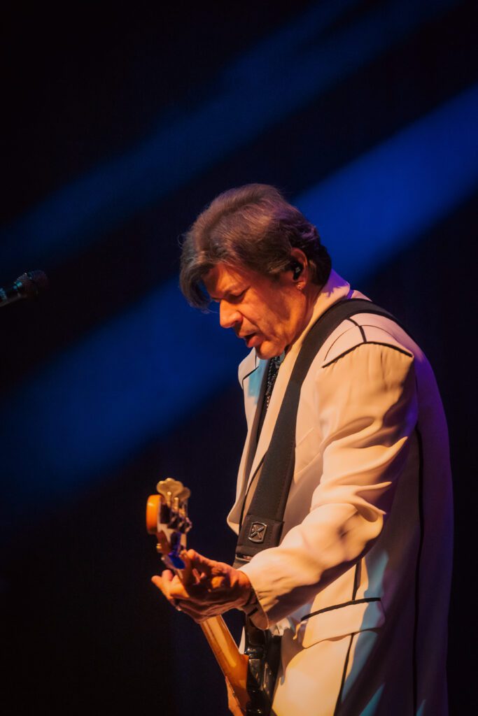 Show de Paulo Ricardo no Multiplan Hall 05-07-25 | Crédito: Rafael Cautella