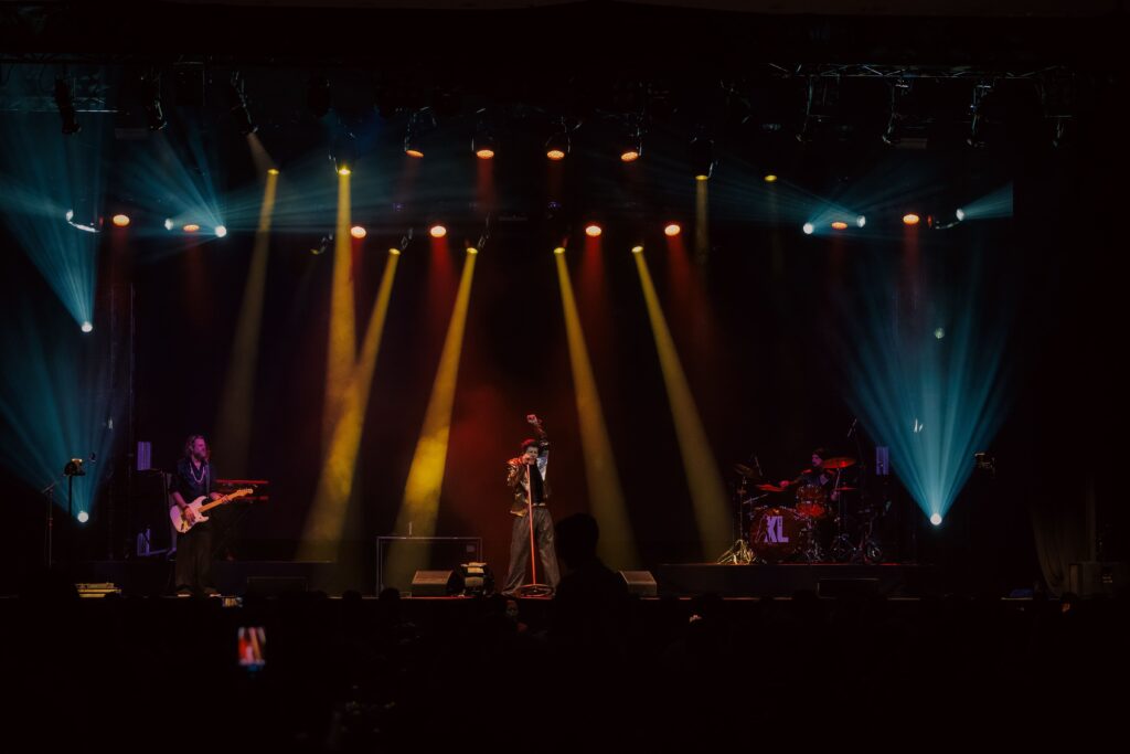 Show de Paulo Ricardo no Multiplan Hall 05-07-25 | Crédito: Rafael Cautella