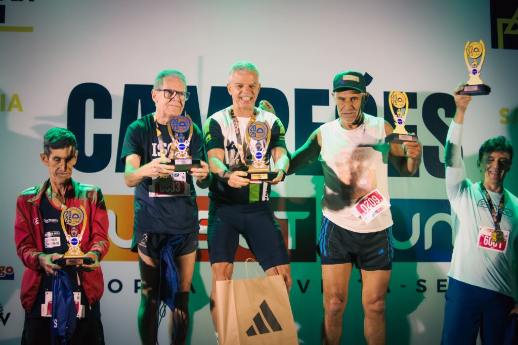 Sunset Run 2025 na Fazenda Santa Maria | Crédito: Rafael Cautella