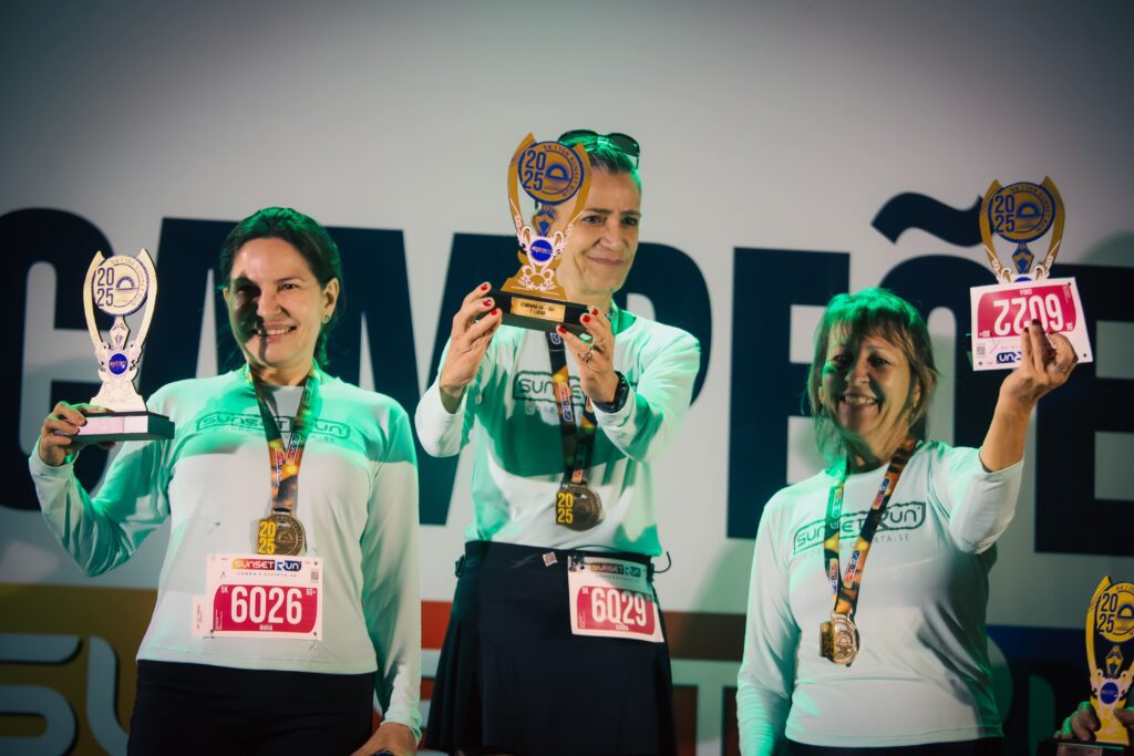 Sunset Run 2025 na Fazenda Santa Maria | Crédito: Rafael Cautella