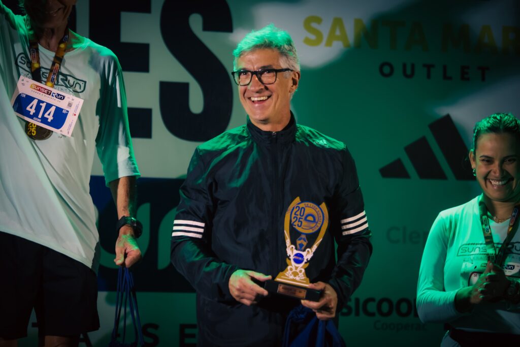 Sunset Run 2025 na Fazenda Santa Maria | Crédito: Rafael Cautella