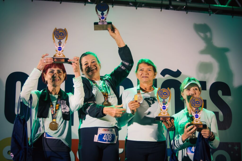 Sunset Run 2025 na Fazenda Santa Maria | Crédito: Rafael Cautella