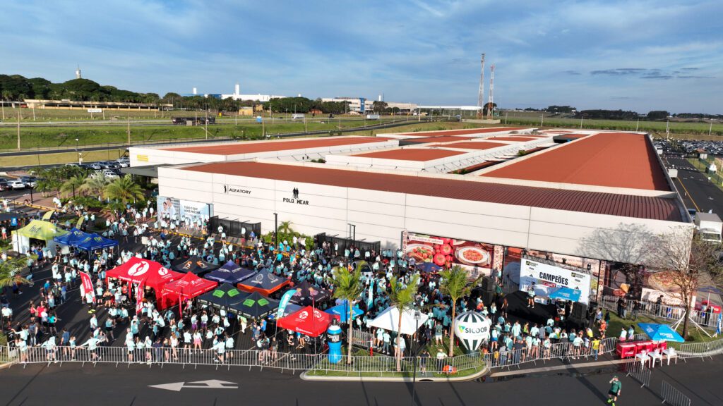 Sunset Run 2025 na Fazenda Santa Maria | Crédito: Rafael Cautella