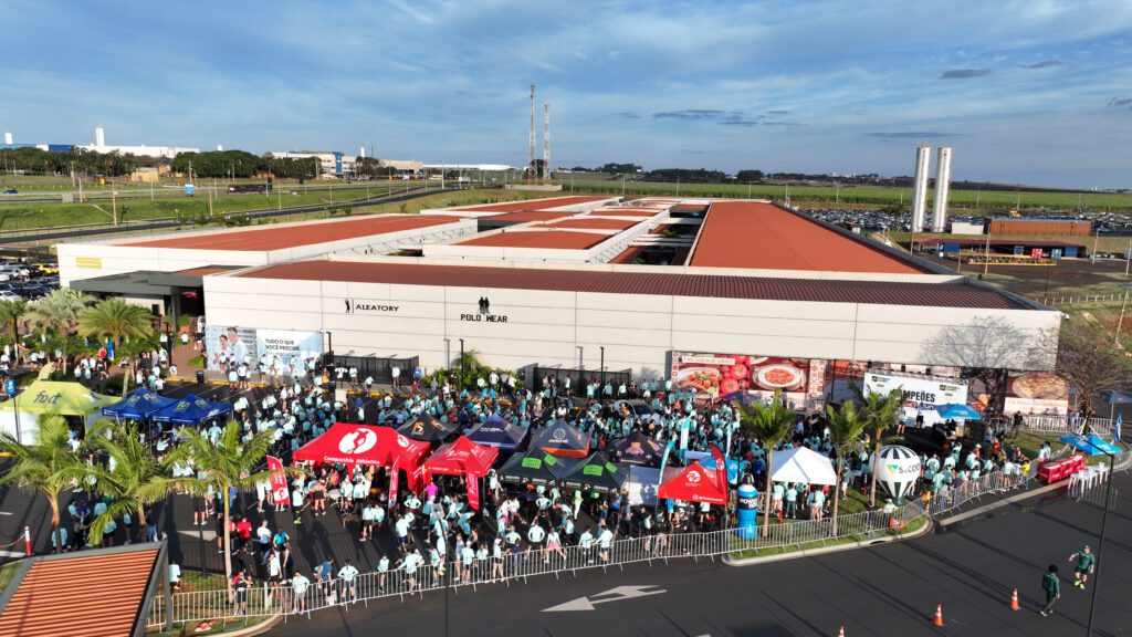 Sunset Run 2025 na Fazenda Santa Maria | Crédito: Rafael Cautella