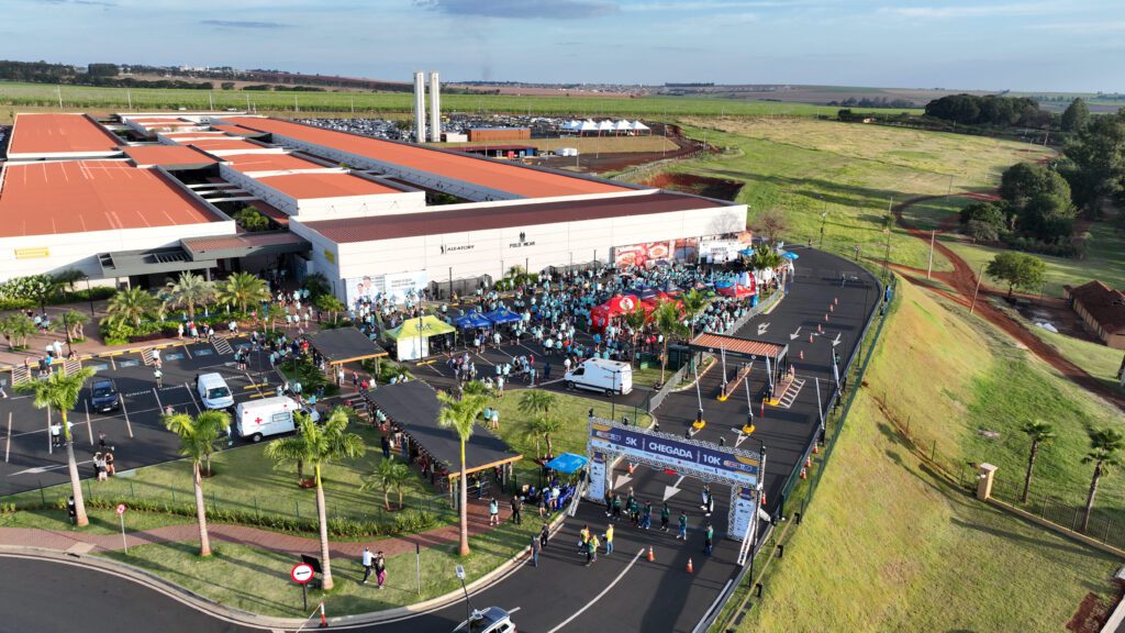 Sunset Run 2025 na Fazenda Santa Maria | Crédito: Rafael Cautella