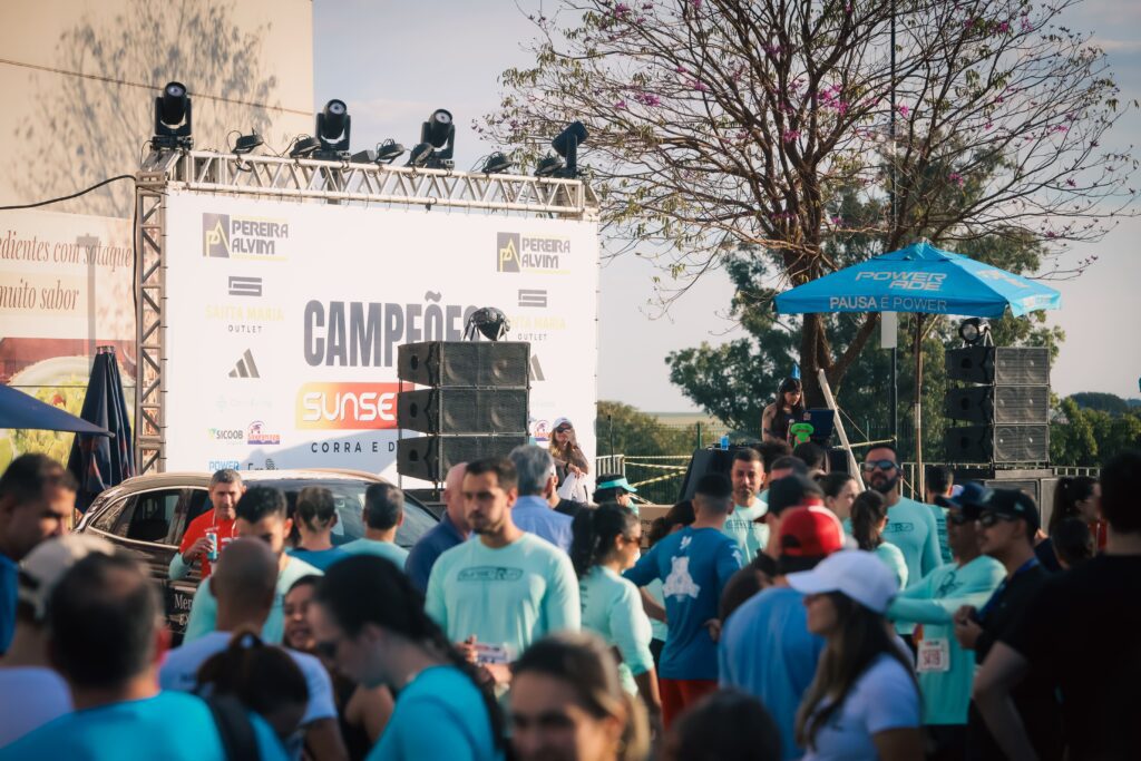 Sunset Run 2025 | Crédito: Rafael Cautella